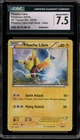 Pokemon Pikachu Libre Half Deck XY Trainer Kit Holo #30 CGC 7.5