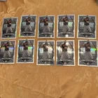 2026 Bowman Chrome Sterling Insert Konnor Griffin (12) Total Cards