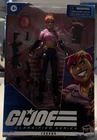 Hasbro G.I. Joe Classified Series Zarana Action Figure w/ Multiple Accessories