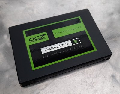 Festplatte SSD OCZ Agility Series 3 120GB