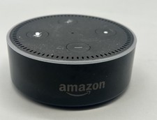 Amazon Echo Dot Black (2nd Gen) Smart Speaker...