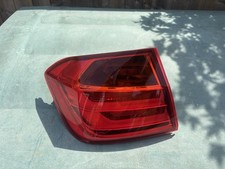 Genuine BMW 3 Series Rear Left Inner Tail Light – 2015 318d (F30 Saloon