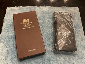 Whitehouse Cox Wallet | eBay