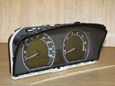 2003 BMW 740Li Instrument Cluster OEM 62116935455 | eBay