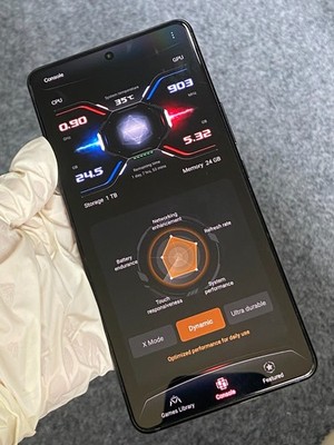 Asus ROG Phone 8 Pro 1TB 24GB RAM Unlocked  Google Global Gaming Phone Android