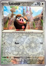 Lechonk 139/159 REVERSE HOLO Journey Together NM