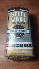 Homax Rhodes American Steel Wool - 12 Pads