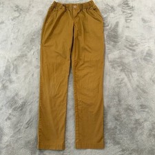 Prana Double Peak All Around Pants 2 Women's Ripstop Hiking Camping Outdoor