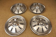 Oem 1964 Corvette Frosted Hubcaps W Spinners Wheel Covers Hub Caps Z06 Fuelie Oem 1964 Corvette Frosted Hubcaps W Spinners Wheel Covers Hub Caps Z06 Fuelie