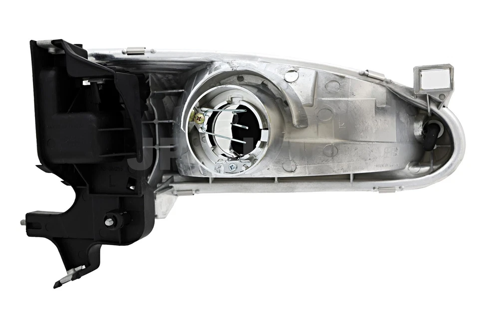 Faro halógeno lado del conductor para Chevrolet Prizm 1998-2002 Foto 3 de 4