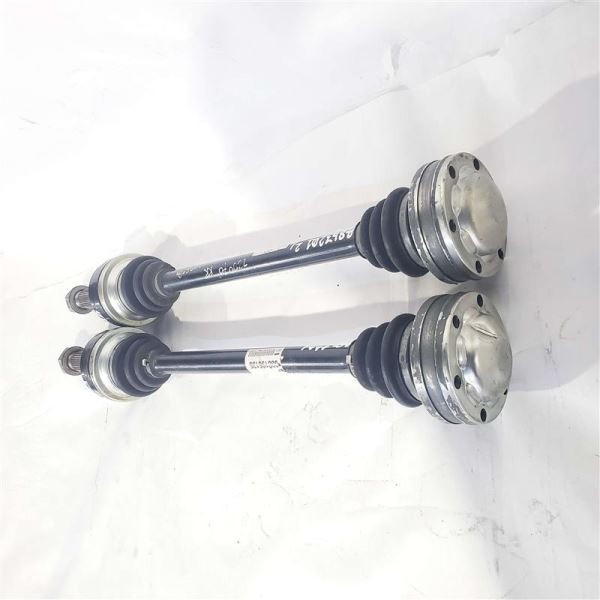 Pair Rear Axle Shafts PN 000196135 OEM 2007 Maserati Quattroporte