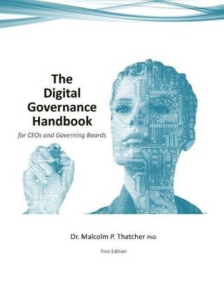 Malcolm Thatche The Digital Governance Handbook - for CEOs and Gov (Taschenbuch)