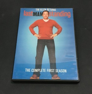 Last Man Standing Season 1 | eBay