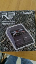 Digitech RP55. Multi Effects For Acoustic And Electric Guitars With Drum Machine
