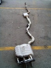 MERCEDES-BENZ E W213 Schalldämpfer A2064914300 A2134905905 2.20 Diesel 32198211 MERCEDES-BENZ E W213 Schalldämpfer A2064914300 A2134905905 2.20 Diesel 32198211