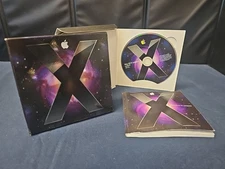 Apple Mac Os X Version 10.5 Leopard Desktop & Server Operating System Software