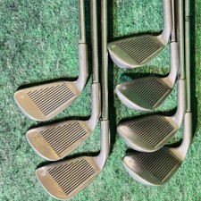 Vintage Triumph Tempo VSS2 Womens RH 4-PW Iron Set Steel Shafts Starter Clubs