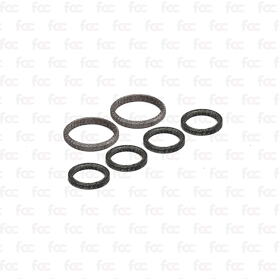Catalytic Converter Fitting Kit For BMW 120i 2.0 07-11 Euro 4/5 BM Cats BM92467H