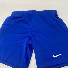 Nike Youth Park III Dri-FIT Soccer Shorts - Royal Blue, Medium YM