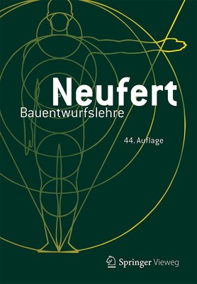 Bauentwurfslehre, Ernst Neufert