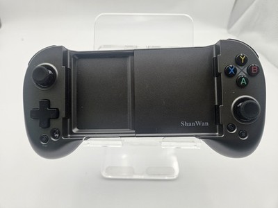 ShanWan Q13 Mobile Game Controller Wireless Bluetooth for iOS Android Black
