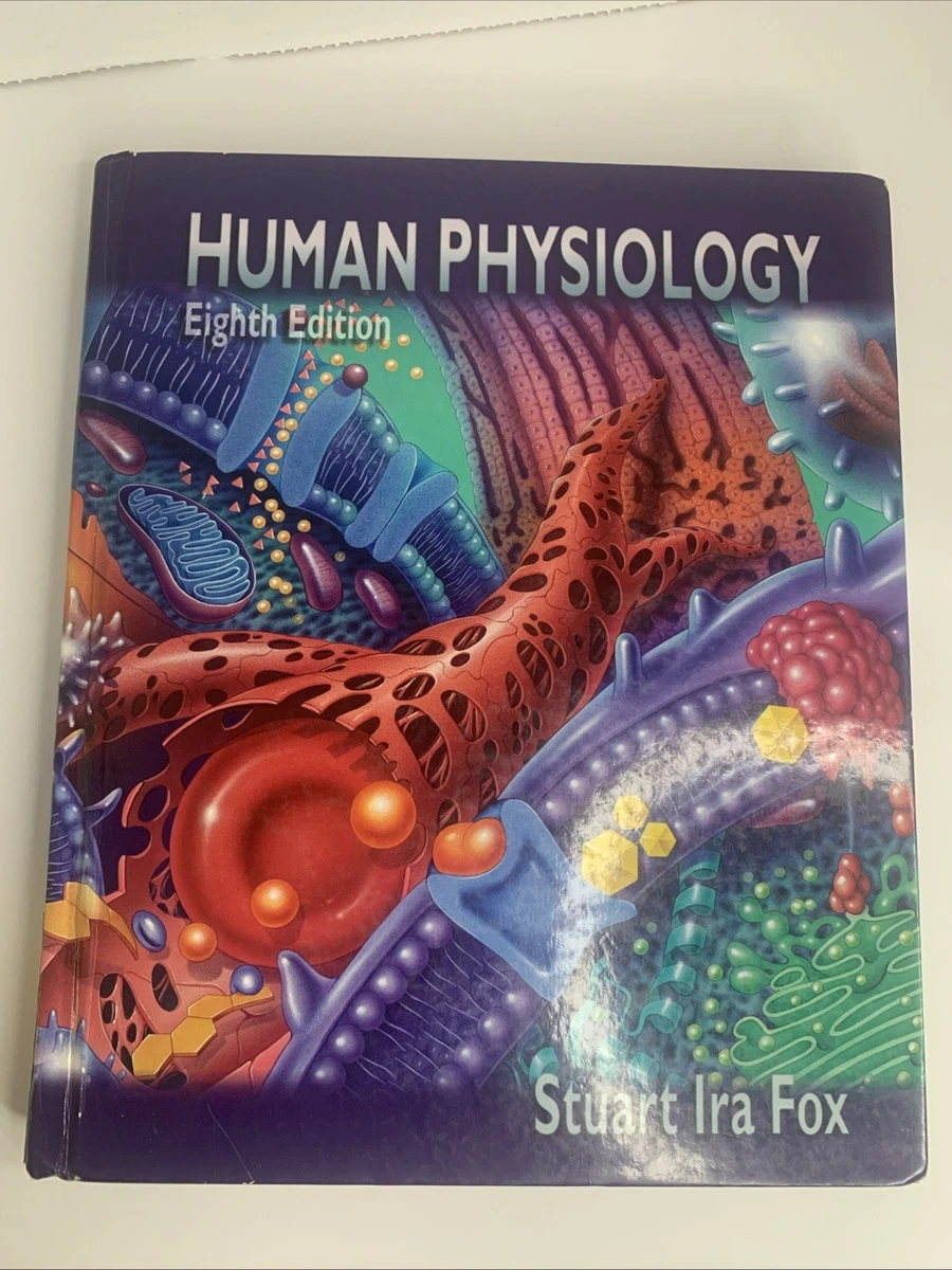 Human Physiology Fox for sale | eBay
