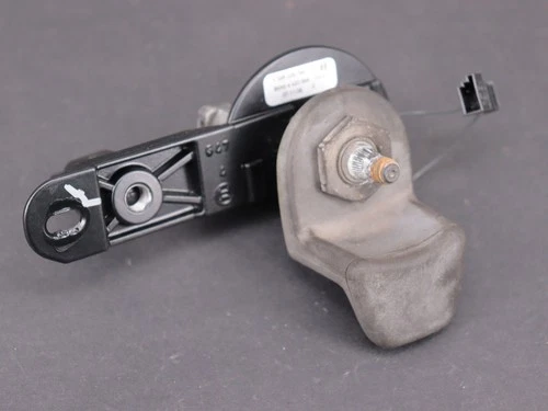 Rear window wiper mechanism
