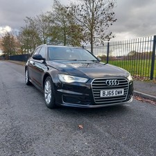 Audi A6 TDI Ultra 2015 2l Diesel Manual Full Leather