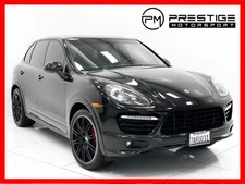 2013 Porsche Cayenne GTS