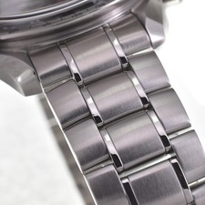 discount OMEGA Speedmaster Broad Arrow 3558.50 Automatic Men's Watch E#142181 8