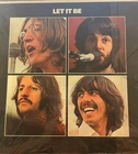 THE BEATLES LET IT BE MEXICO- NO USA SHIPMENTS DUE TO TAX POLICIES