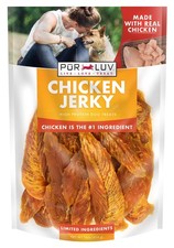 Pur Luv Chicken Jerky Dog Treats Made with 100 Real Chicken Breast 16 Ounces