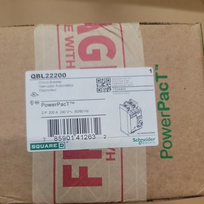 Square D QBL22200
