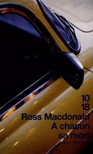 Jedem seinen Tod, Ross MacDonald