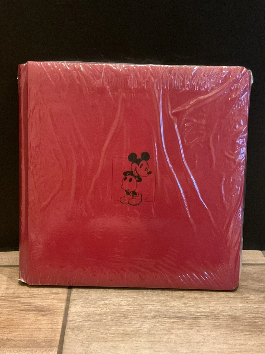 【期間限定】クリエイティブメモリーズ 12インチアルバムカバー　ミッキーマウス Creative Memories Disney 12