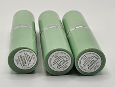 3 CLINIQUE Long Last SUGARED MAPLE Full-Size Long Last Lipstick GWP
