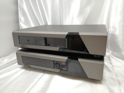 Quad 66PRE/66CD Preamp & CD Player, Remote Control, Hi-Fi Audio