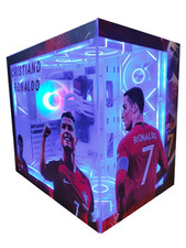Gaming PC AMD Ryzen 9 7950X 32GB Cristiano Ronaldo Windows 11 Pro SSD