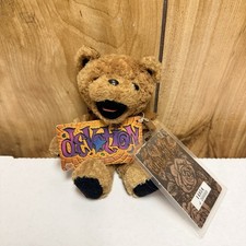 Liquid Blue Grateful Dead Bear Limited Edition DEVOTION 14,954 out of 20,000