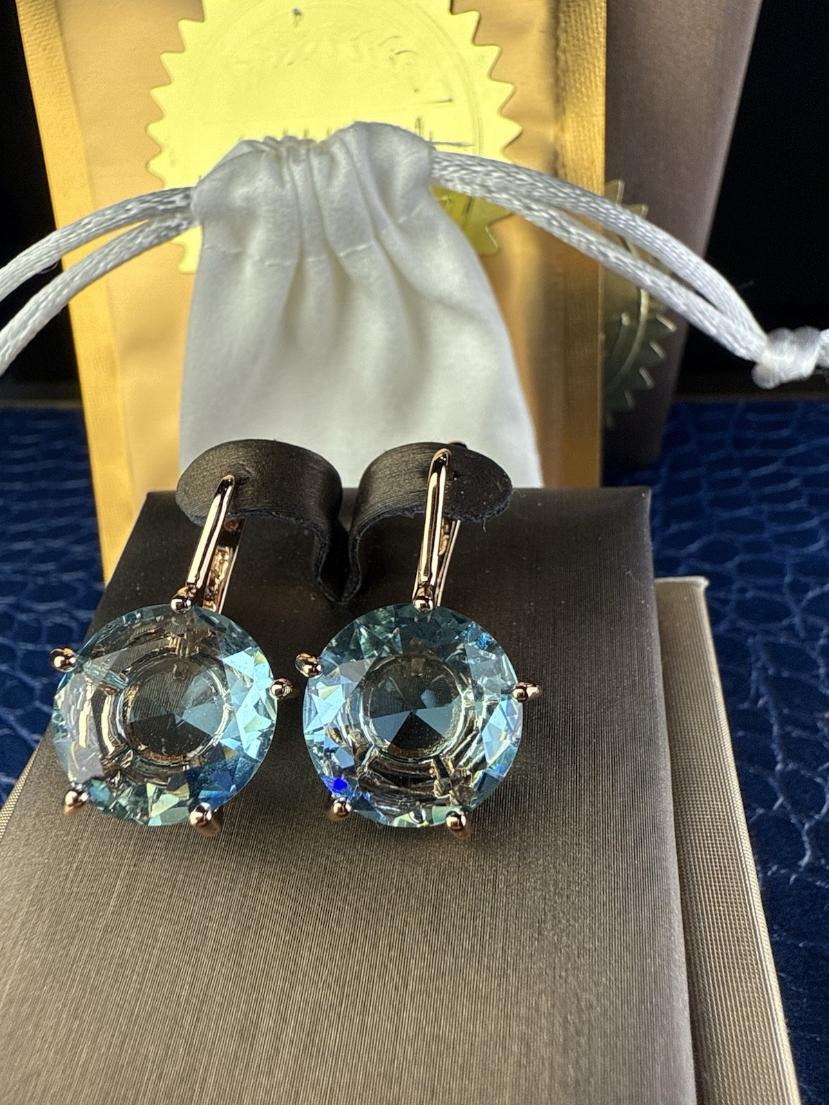 14ct Gold Plated Earrings image 4