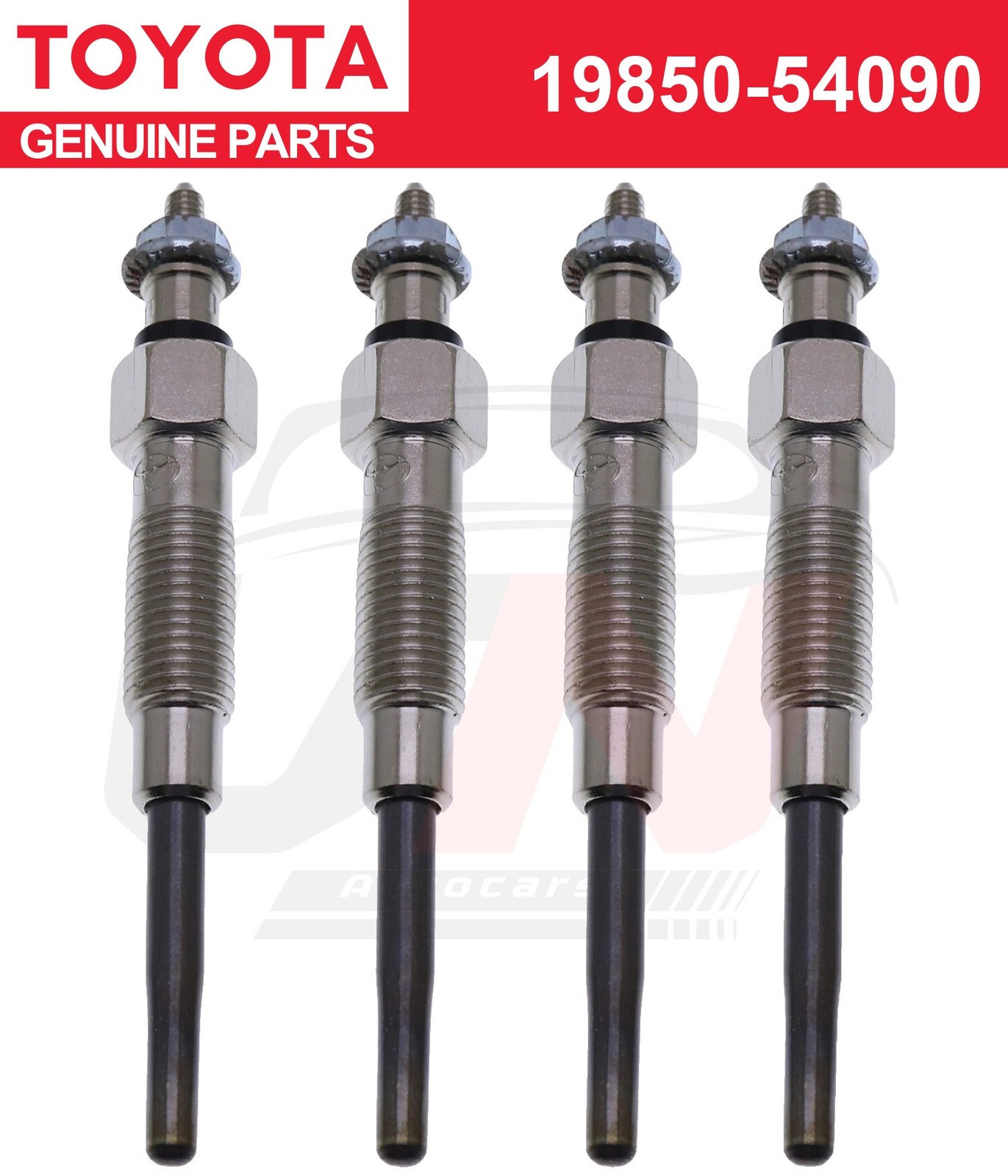Toyota Heater Glow Plug 19850-54090