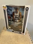 Funko Pop! Magazine Cover: Collectible NBA Spurs 21 Tim Duncan #05 Classics