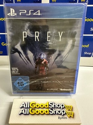 Prey   PS4   PlayStation 4   Neu & verschweißt