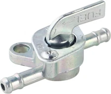 NEW  1/4" INLINE FUEL SHUT-OFF SWITCH VALVE 50cc 70cc 90cc 110cc 125cc ATV QUAD
