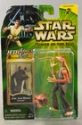 Kenner Star Wars - Power of the Jedi - Jar Jar Binks  - NEW SEALED on CARD!
