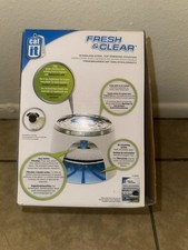 CATIT Stainless Steel Water Fountain For Cats Dogs