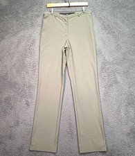 Marithe Francois Girbaud Men  s Nylon Pants 30x34 32x34 Olive Green Techwear