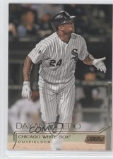 2015 Topps Stadium Club Gold Foil Dayan Viciedo #229 b4y