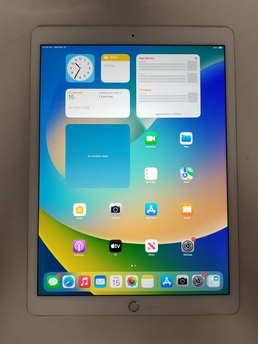 Apple iPad Pro (1st Generation) 128 GB Tablets for sale | eBay