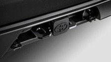 Genuine Toyota Corolla Cross Tow Hitch Pt228-16221